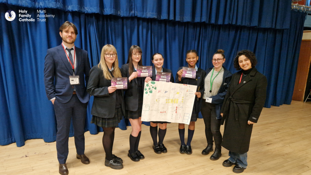 Empowering Futures: St. Mary’s Catholic College Celebrates National Careers Week and more Exciting Careers Opportunities for the Trust!