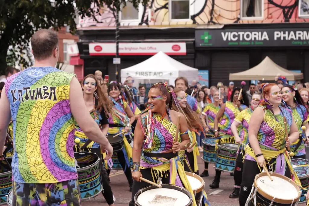Celebrating Creativity and Community: New Brighton Arts Festival 2024