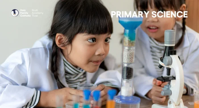 HFCMAT Subject Lead Network Group CPD Offer for Science – Primary