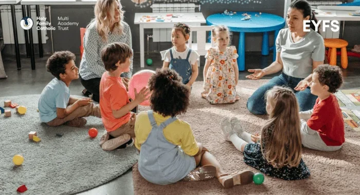 HFCMAT Subject Lead Network Group CPD Offer for EYFS