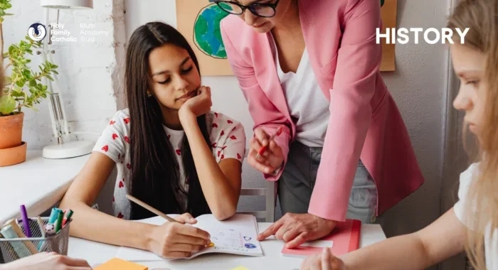 HFCMAT Subject Lead Network Group CPD Offer for History – Primary