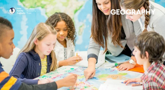 HFCMAT Subject Lead Network Group CPD Offer for Geography – Primary