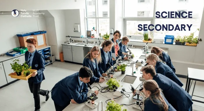 HFCMAT Subject Lead Network Group CPD Offer for Science – Secondary