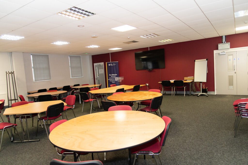 Conference Room Hire Wirral | Flexible Layouts | HFCMAT